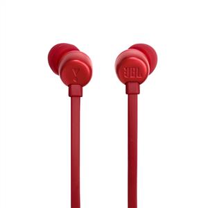 JBL Tune 310C USB-C Kablolu Kulakiçi Kulaklık - Kırmızı