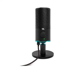 JBL Quantum Stream Studio Kablolu Oyuncu Mikrofonu - Siyah