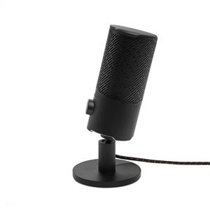JBL Quantum Stream Studio Kablolu Oyuncu Mikrofonu - Siyah