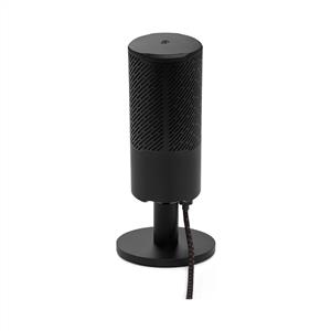 JBL Quantum Stream Studio Kablolu Oyuncu Mikrofonu - Siyah