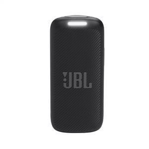 JBL Quantum Stream Kablosuz Lightning Yaka Mikrofonu - Siyah