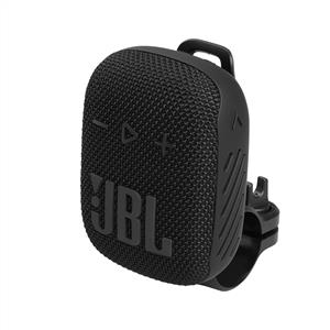 JBL WIND 3 BİSİKLET SCOOTER HOPARLÖRÜ - SİYAH