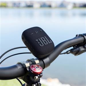 JBL WIND 3 BİSİKLET SCOOTER HOPARLÖRÜ - SİYAH