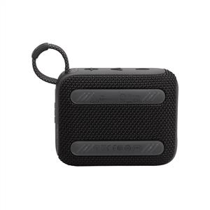 JBL GO 4 BLUETOOTH HOPARLÖR - SİYAH