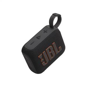 JBL GO 4 BLUETOOTH HOPARLÖR - SİYAH