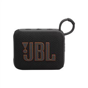JBL GO 4 BLUETOOTH HOPARLÖR - SİYAH