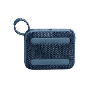 JBL GO 4 BLUETOOTH HOPARLÖR - MAVİ