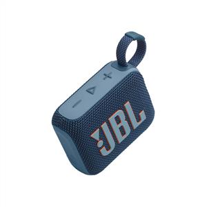 JBL GO 4 BLUETOOTH HOPARLÖR - MAVİ