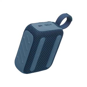 JBL GO 4 BLUETOOTH HOPARLÖR - MAVİ