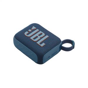 JBL GO 4 BLUETOOTH HOPARLÖR - MAVİ