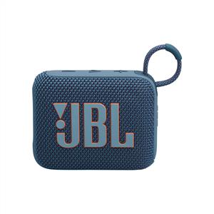 JBL GO 4 BLUETOOTH HOPARLÖR - MAVİ