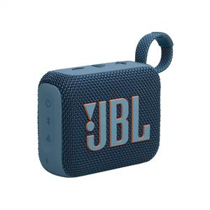 JBL GO 4 BLUETOOTH HOPARLÖR - MAVİ