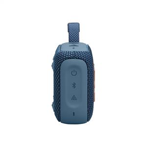 JBL GO 4 BLUETOOTH HOPARLÖR - MAVİ