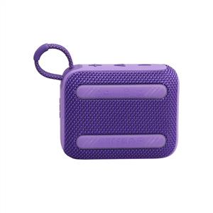 JBL GO 4 BLUETOOTH HOPARLÖR - MOR