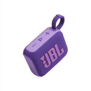 JBL GO 4 BLUETOOTH HOPARLÖR - MOR