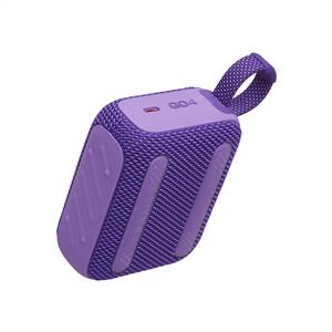 JBL GO 4 BLUETOOTH HOPARLÖR - MOR