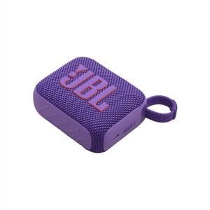 JBL GO 4 BLUETOOTH HOPARLÖR - MOR