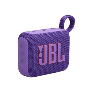 JBL GO 4 BLUETOOTH HOPARLÖR - MOR