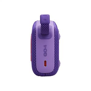 JBL GO 4 BLUETOOTH HOPARLÖR - MOR