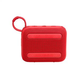 JBL GO 4 BLUETOOTH HOPARLÖR - KIRMIZI