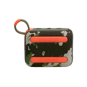 JBL GO 4 BLUETOOTH HOPARLÖR - SQUAD