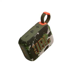 JBL GO 4 BLUETOOTH HOPARLÖR - SQUAD