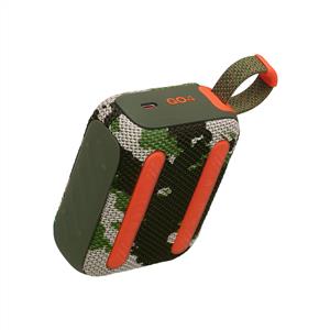 JBL GO 4 BLUETOOTH HOPARLÖR - SQUAD