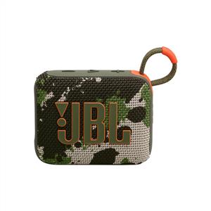 JBL GO 4 BLUETOOTH HOPARLÖR - SQUAD