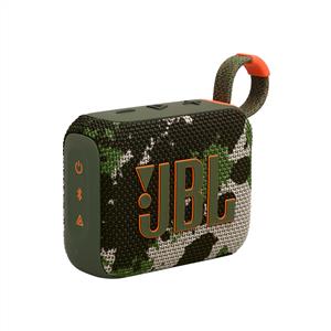 JBL GO 4 BLUETOOTH HOPARLÖR - SQUAD