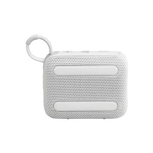 JBL GO 4 BLUETOOTH HOPARLÖR - BEYAZ