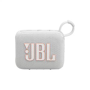 JBL GO 4 BLUETOOTH HOPARLÖR - BEYAZ