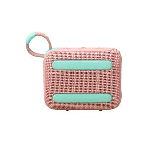 JBL GO 4 BLUETOOTH HOPARLÖR - PEMBE