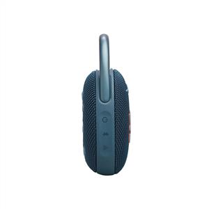 JBL CLIP 5 BLUETOOTH HOPARLÖR - MAVİ