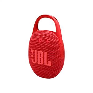  JBL CLIP 5 BLUETOOTH HOPARLÖR - KIRMIZI