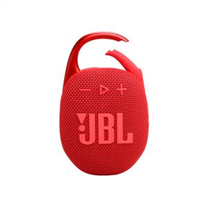 JBL CLIP 5 BLUETOOTH HOPARLÖR - KIRMIZI