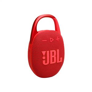 JBL CLIP 5 BLUETOOTH HOPARLÖR - KIRMIZI