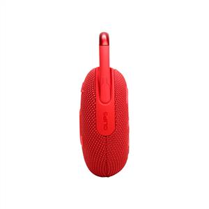 JBL CLIP 5 BLUETOOTH HOPARLÖR - KIRMIZI