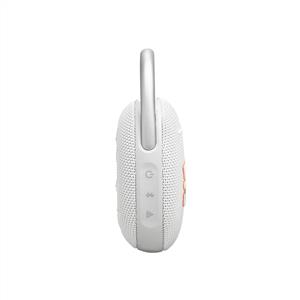 JBL CLIP 5 BLUETOOTH HOPARLÖR - BEYAZ
