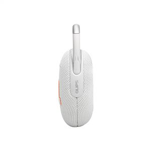 JBL CLIP 5 BLUETOOTH HOPARLÖR - BEYAZ