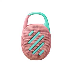 JBL CLIP 5 BLUETOOTH HOPARLÖR - PEMBE