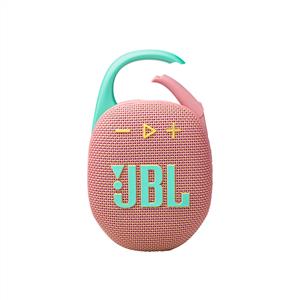 JBL CLIP 5 BLUETOOTH HOPARLÖR - PEMBE