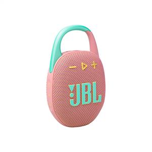 JBL CLIP 5 BLUETOOTH HOPARLÖR - PEMBE