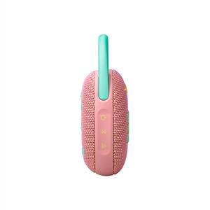 JBL CLIP 5 BLUETOOTH HOPARLÖR - PEMBE