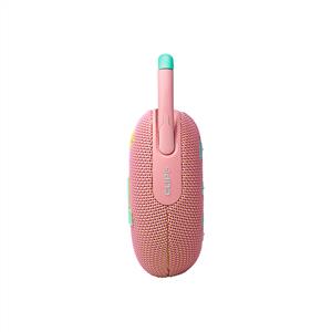 JBL CLIP 5 BLUETOOTH HOPARLÖR - PEMBE