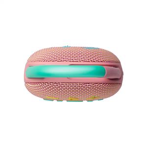 JBL CLIP 5 BLUETOOTH HOPARLÖR - PEMBE