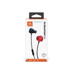 JBL Quantum 50 Nintendo Gaming Kablolu Kulaklık  - Siyah