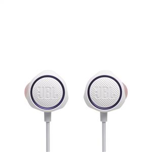 JBL Quantum 50 USB-C Gaming Kablolu Kulaklık - Beyaz