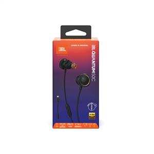 JBL Quantum 50 USB-C Gaming Kablolu Kulaklık - Siyah