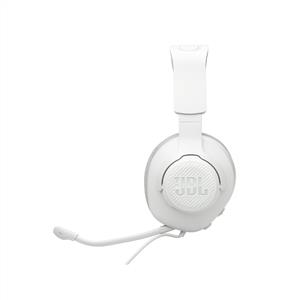 JBL Quantum 100M2 Gaming Kablolu Kulaklık - Beyaz