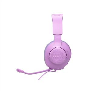 JBL Quantum 100M2 Gaming Kablolu Kulaklık - Mor
